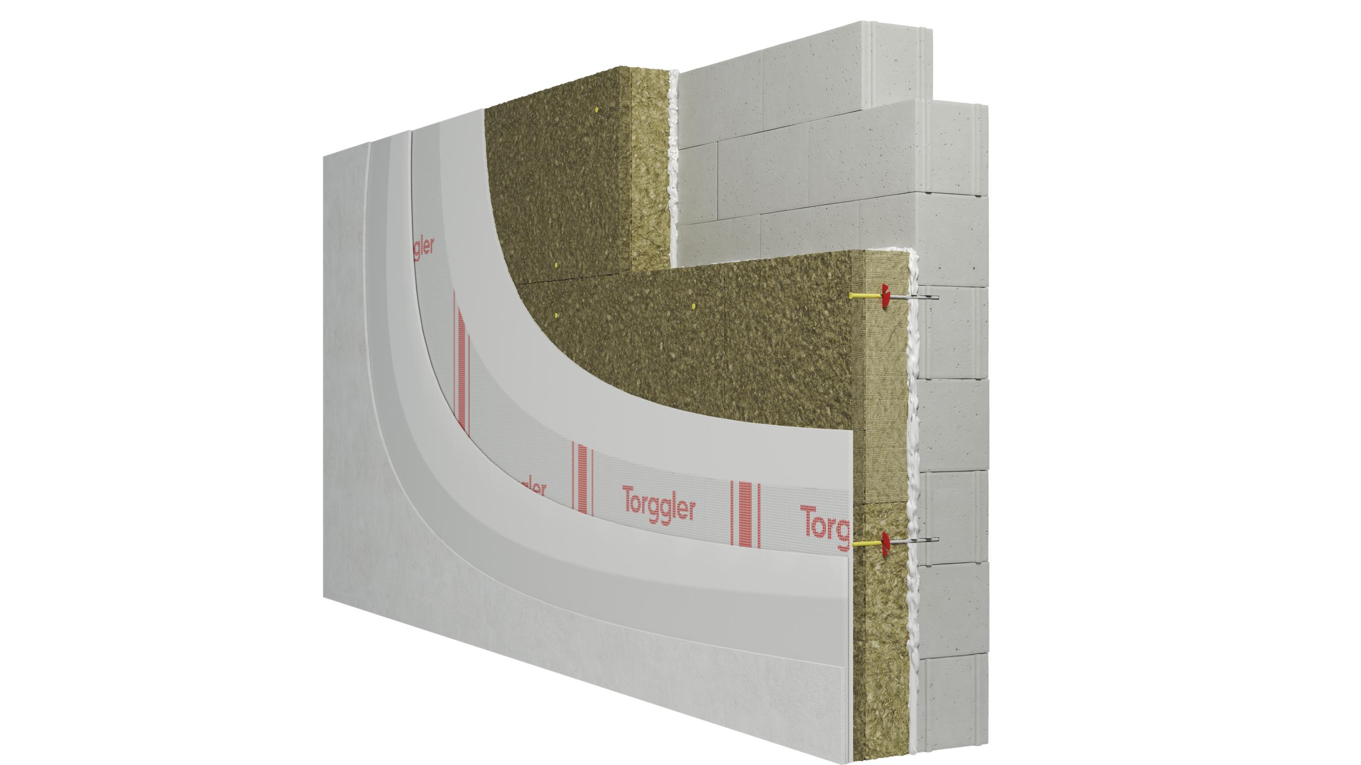 Thermal insulation with rock wool | Torggler